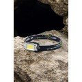 Head Lamp Camping Lamp with Flashlight USB Rechargeable Flexible Lamp