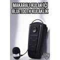 Reel Bluetooth Headset Call Answer Wired Long Battery Life
