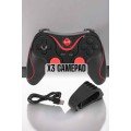 X3 Gamepad Joystick Bluetooth Connected Gamestick Android Compatible