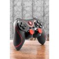 X3 Gamepad Joystick Bluetooth Connected Gamestick Android Compatible