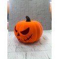 Decorative Pumpkin Sugar Bowl 21×15 cm Orange Box with Lid Decorative Pumpkin Sugar Bowl 21×15 cm Orange Box with Lid