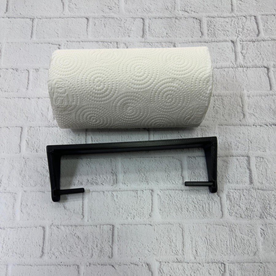 Durable Wall Mounted Paper Towel Napkin Holder Hanger Durable Wall Mounted Paper Towel Napkin Holder Hanger