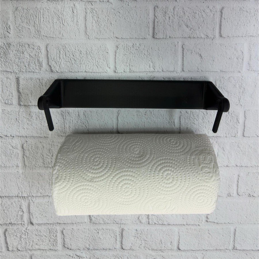 Durable Wall Mounted Paper Towel Napkin Holder Hanger Durable Wall Mounted Paper Towel Napkin Holder Hanger