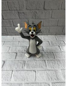 Tom Cat Figurine 22 cm Gift Decorative Home Office Accessory
