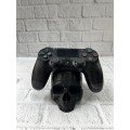PlayStation compatible skull joystick stand decorative holder