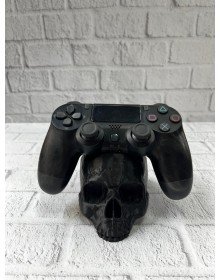 PlayStation compatible skull joystick stand decorative holder