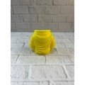 Yellow Hoodie Pen Holder 10x10 cm Desktop Organizer Yellow Hoodie Pen Holder 10x10 cm Desktop Organizer