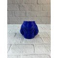 Decorative Navy Blue Hoodie Pen Holder 10x10 cm Decorative Navy Blue Hoodie Pen Holder 10x10 cm