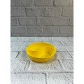 Yellow Snack Bowl Set 4 Pieces 3x12 cm