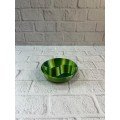 Green Snack Bowl Set 4 Pieces 3x12 cm Green Snack Bowl Set 4 Pieces 3x12 cm