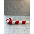 Decorative New Year s Candy Figurine on the Floor Living Room Decoration 13x34 cm Decorative New Year s Candy Figurine on the Floor Living Room Decoration 13x34 cm