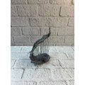 3D Hand Human Figure Gray Modern Home and Office Decor
