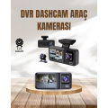 Wi-Fi Supported Car Camera: 2.7” Screen, 128GB Support and IR Night Vision