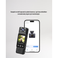 WiFi Enabled Portable Camera – 1.3” TFT Screen, 3MP Photo, 128GB Card Support