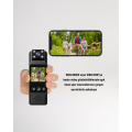 Full HD Mini Camera with Wireless WiFi – Loop Recording and Motion Detection