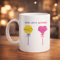 Model 21 – You re Such a Sweetheart Designed Porcelain Mug - Special Mug with a Sweet Message for Friends and Lovers Model 21 – You re Such a Sweetheart Designed Porcelain Mug - Special Mug with a Sweet Message for Friends and Lovers