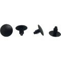 Citroen C4 - C5 & Peugeot 206 - 406 – 407 & Renault & Dacia Bakelite Clips 20 Pieces YK 0813 OEM6992C6 Citroen C4 - C5 & Peugeot 206 - 406 – 407 & Renault & Dacia Bakelite Clips 20 Pieces YK 0813 OEM6992C6