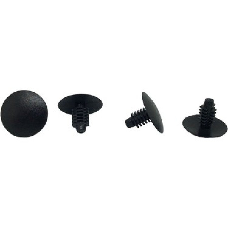 Citroen C4 - C5 & Peugeot 206 - 406 – 407 & Renault & Dacia Bakelite Clips 20 Pieces YK 0813 OEM6992C6 Citroen C4 - C5 & Peugeot 206 - 406 – 407 & Renault & Dacia Bakelite Clips 20 Pieces YK 0813 OEM6992C6
