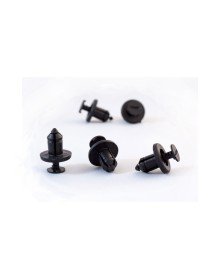 RENAULT CLIO - MEGANE BUMPER SHUTTER CLIP 20 PCS YK 3607 OEM7703072360