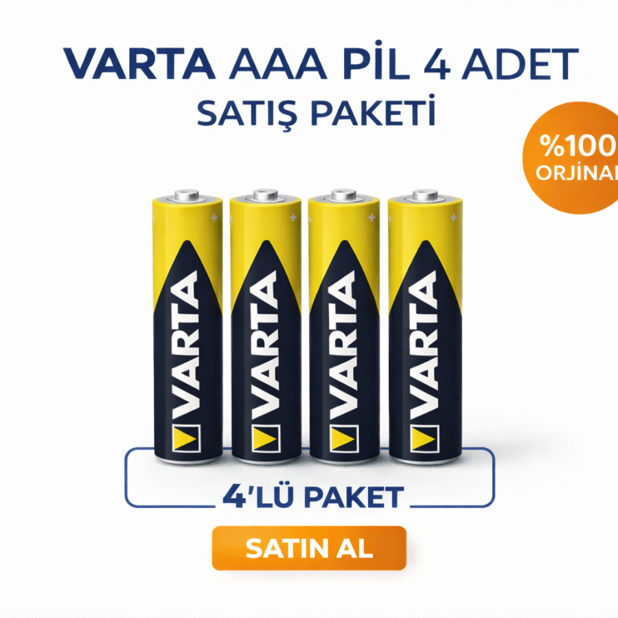 Varta AAA Thin Pen Battery 1.5V Super Heavy Duty R03 Zinc Carbon 2 Pack of 2 Varta AAA Thin Pen Battery 1.5V Super Heavy Duty R03 Zinc Carbon 2 Pack of 2