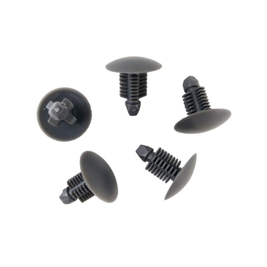 UNIVERSAL UPHOLSTERY CLIP GRAY 10×22,5×21 50 PCS YK 5001