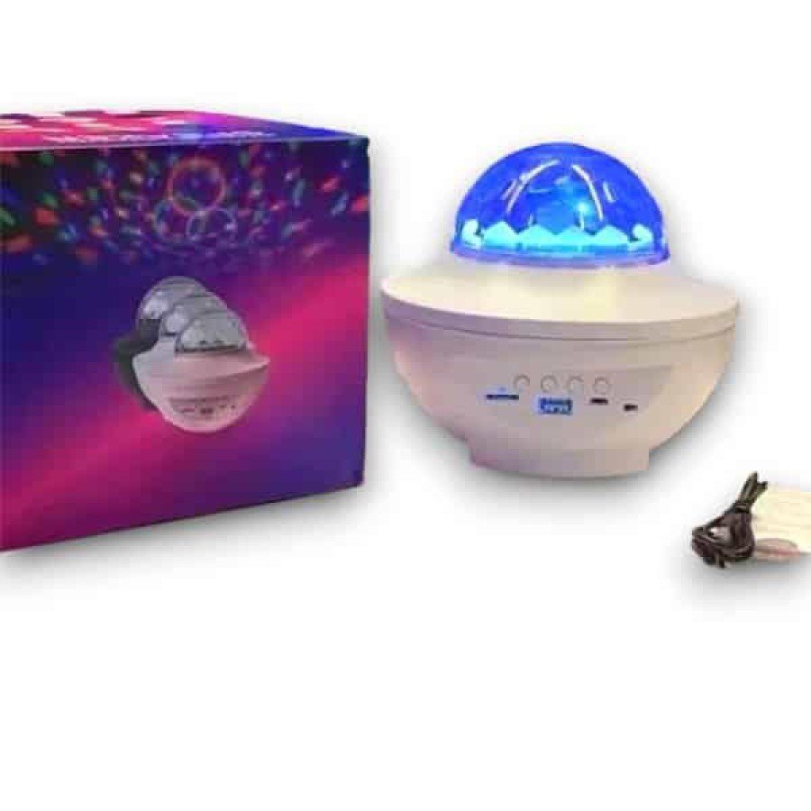 XY-918 LED PROJECTION SPEAKER XY-918 LED PROJECTION SPEAKER