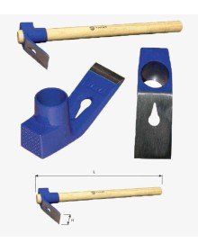 Yakar Handled Master Keser 400 gr