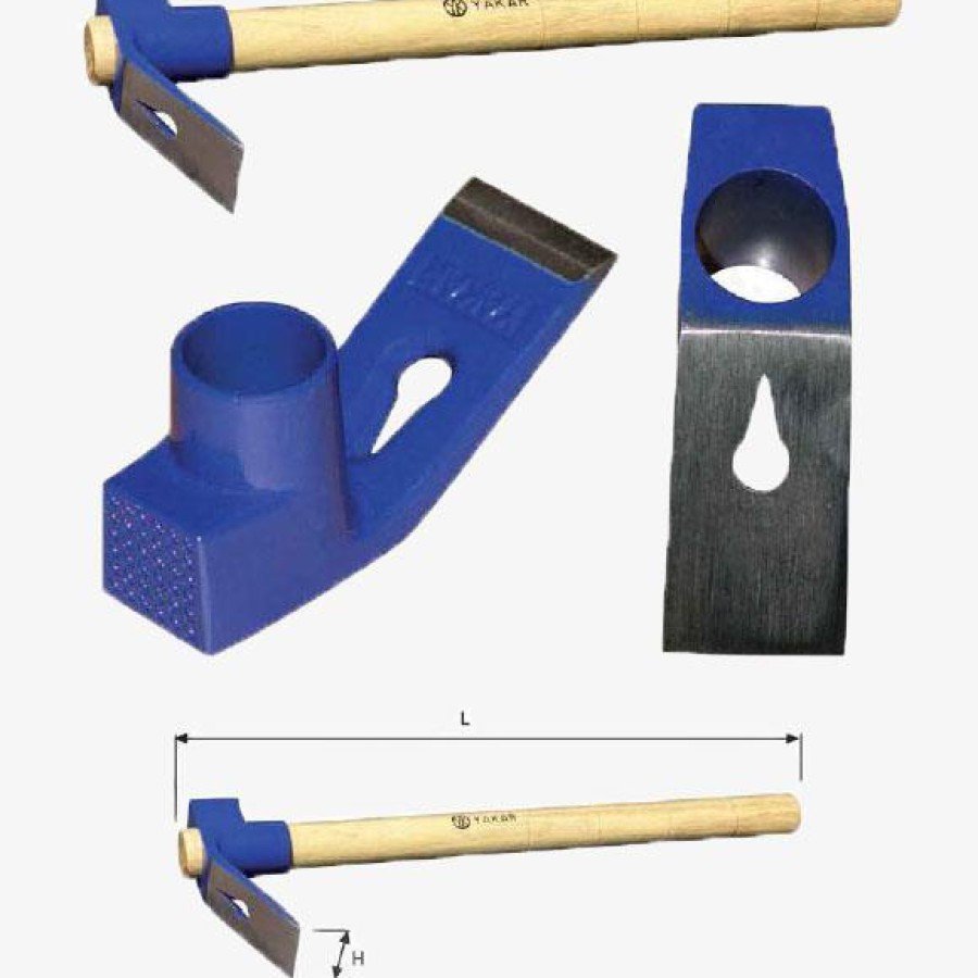 Yakar Handled Master Keser 400 gr