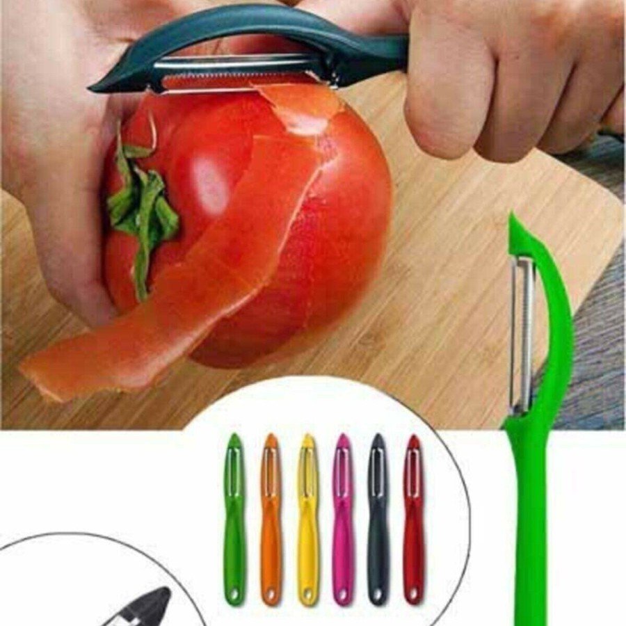 Side Peeler - Vegetable Peeler