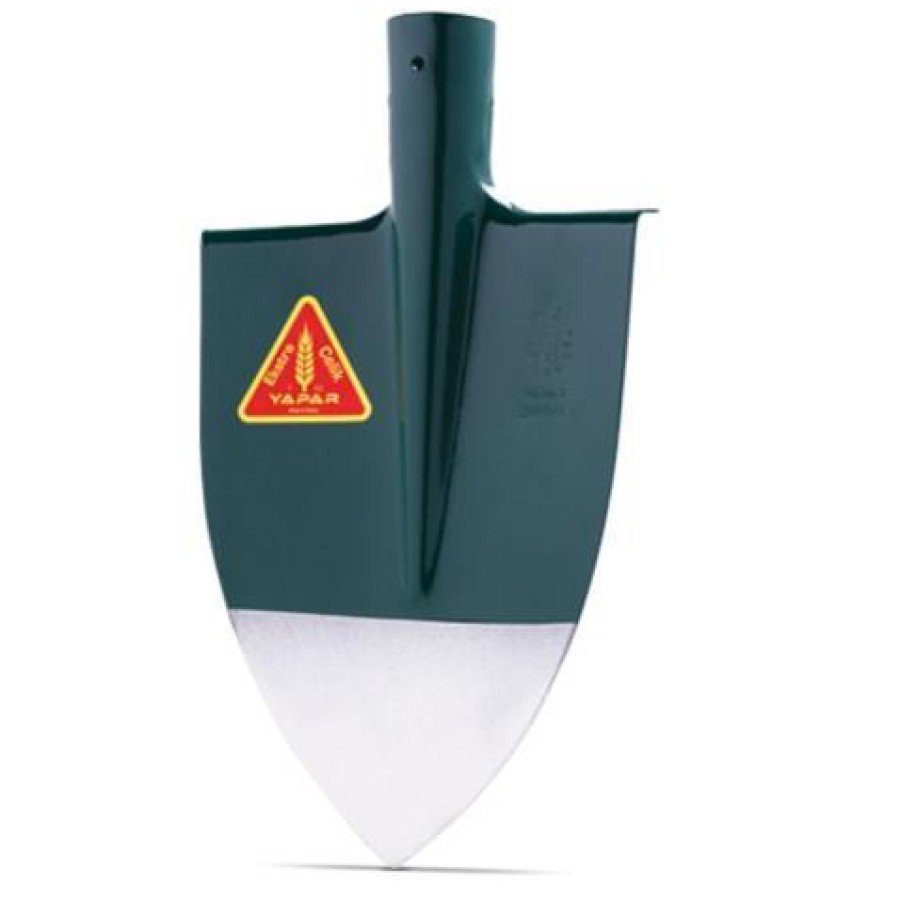 Yaparlar 3200 Waist Shovel Without Pointed Handle