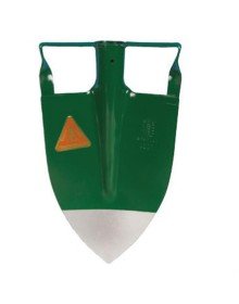 Yaparlar 3200 Waist Shovel Pointed Printed Handleless