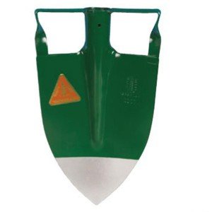 Yaparlar 3200 Waist Shovel Pointed Printed Handleless Yaparlar 3200 Waist Shovel Pointed Printed Handleless