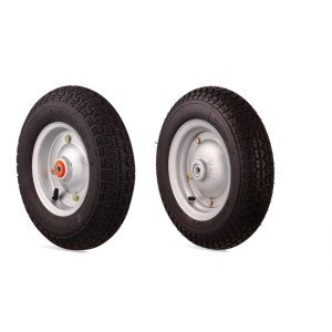 Yapar Inflatable Wheel 3,50x7 with Bearing