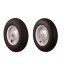 Yapar Inflatable Wheel 3,50x7 with Bearing