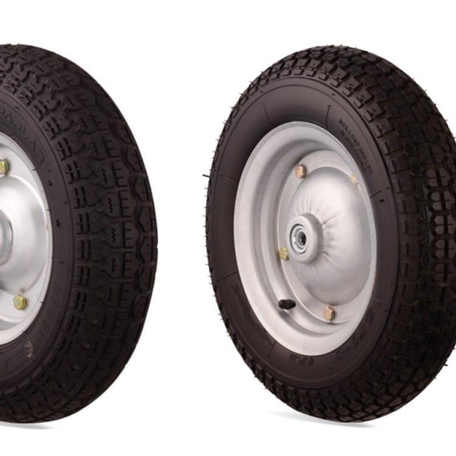 Yapar Inflatable Wheel 3,50x7 with Bearing