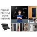 Adhesive Chalkboard-Blackboard sticker