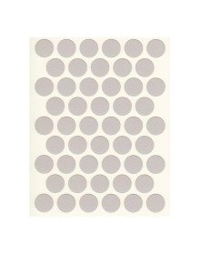 Adhesive Screw Cap Gray 14 mm
