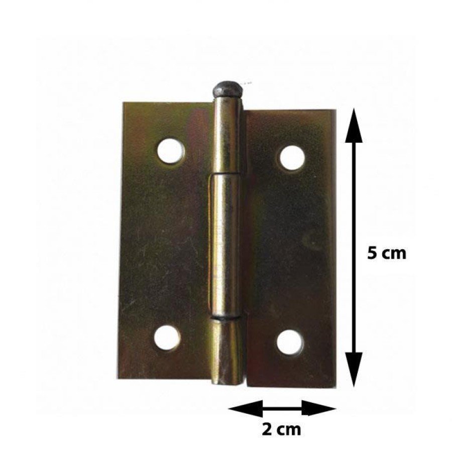 Leaf Hinge 2 cm