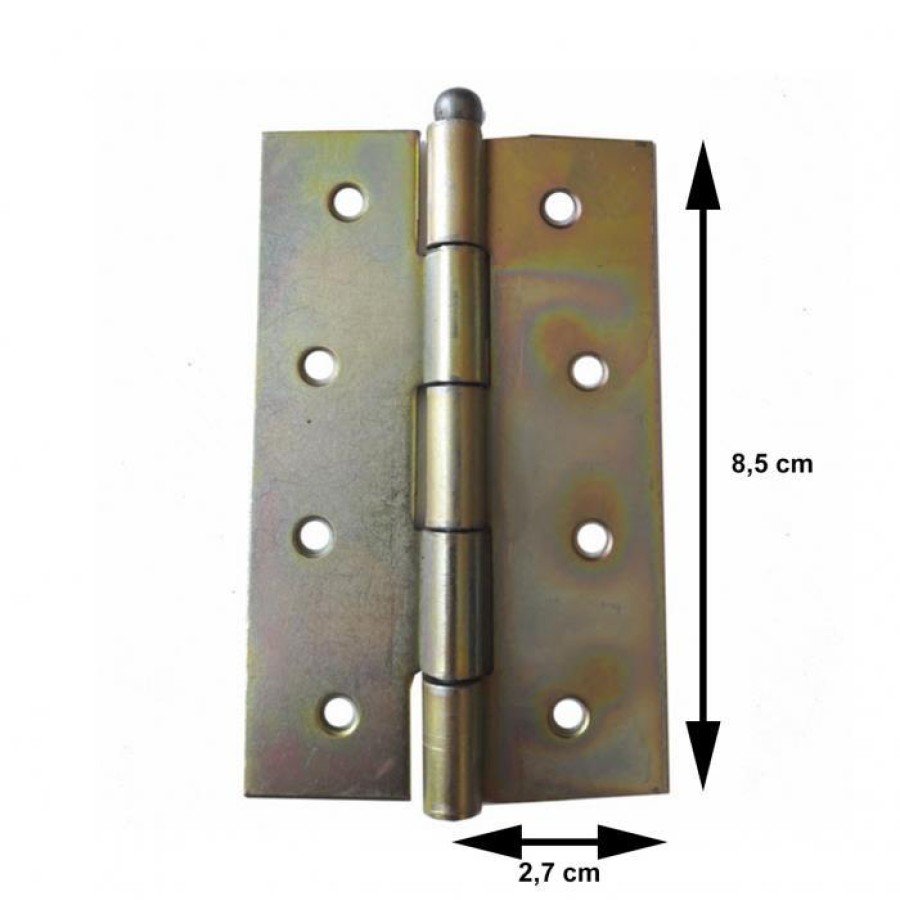 Leaf Hinge 3.5 cm