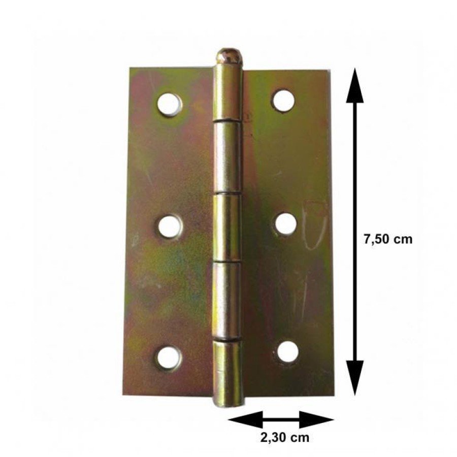 Leaf Hinge 3 cm