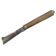 Yatağan Vaccine Pocket Knife - Wooden Handle