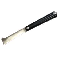 Yatağan Notched Vaccine Knife - Plastic Handle