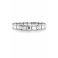 Personalized Letter B Steel Bracelet – Stainless Steel Italian Model Letter Bracelet