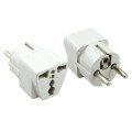 New Model Travel Type Universal Multiple Socket Adapter American Socket Converter New Model Travel Type Universal Multiple Socket Adapter American Socket Converter