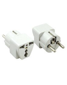 New Model Travel Type Universal Multiple Socket Adapter American Socket Converter