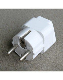 New Model Travel Type Universal Multiple Socket Adapter American Socket Converter
