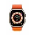 New Generation Smart Watch Versatile Vibrating 49 MM Android and IOS Compatible