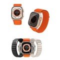 New Generation Smart Watch Sleep and Health Tracking Vibration Voice Call Seeing Messages and Notifications