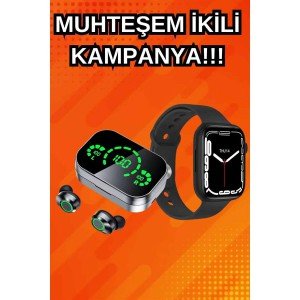 New Generation Smart Watch and Cheap Quality Bluetooth Wireless Headphone Amoled Screen