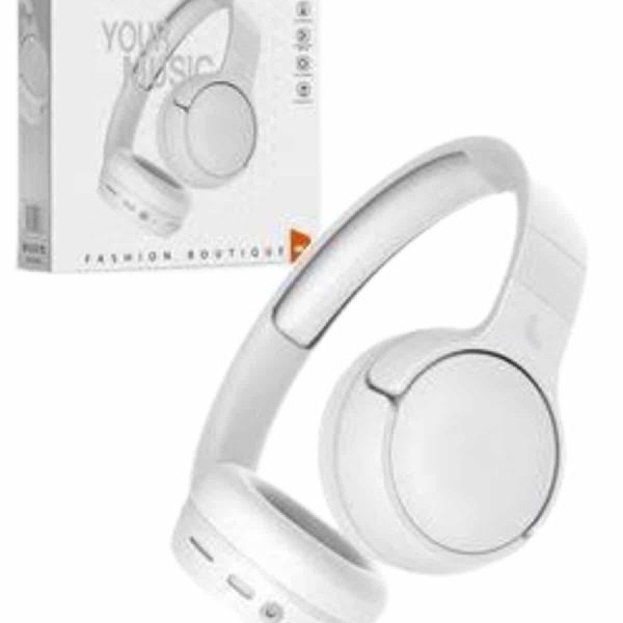 New Generation Over-Ear Bluetooth Headset with Type-C Input High Sound Quality
